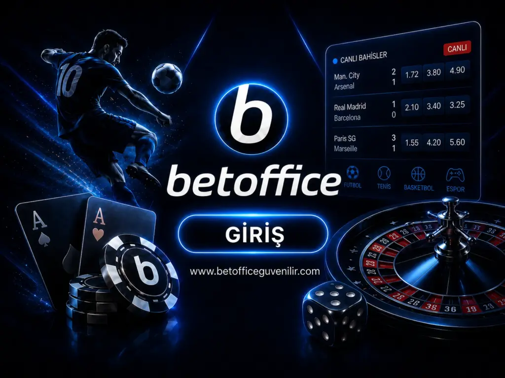 betoffice kapak giris