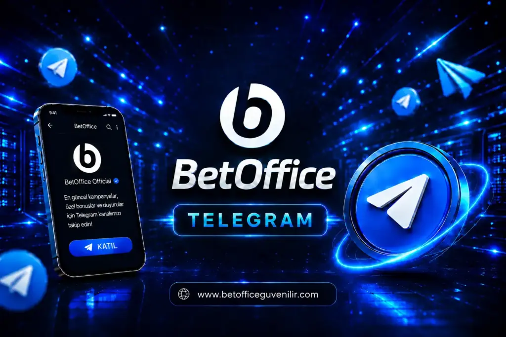 BetOffice Telegram